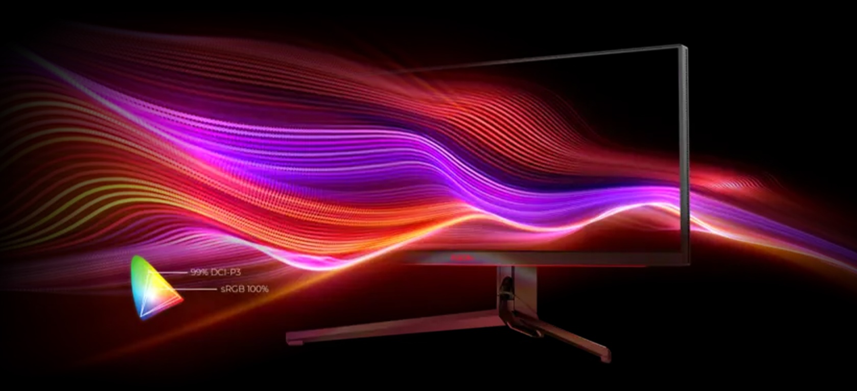 Монитор AOC AGON Pro AG276UX