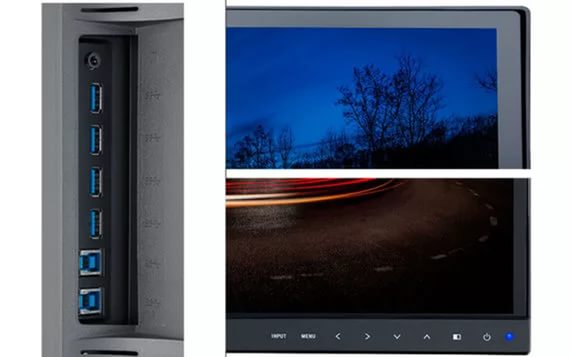 NEC MultiSync EX341R