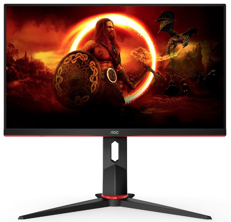 Игра в одни ворота. Представлен 165 Гц WQHD монитор AOC Q24G2A/BK