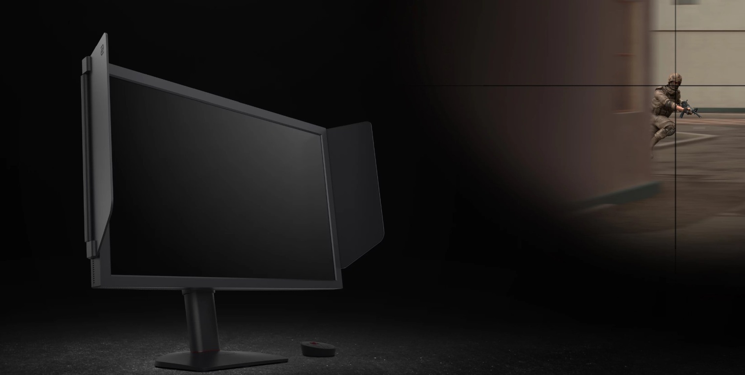 BenQ ZOWIE XL2566X+