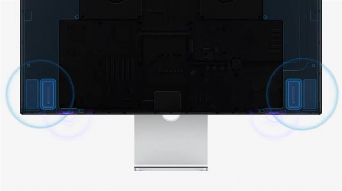 Apple Studio Display Nano-texture glass