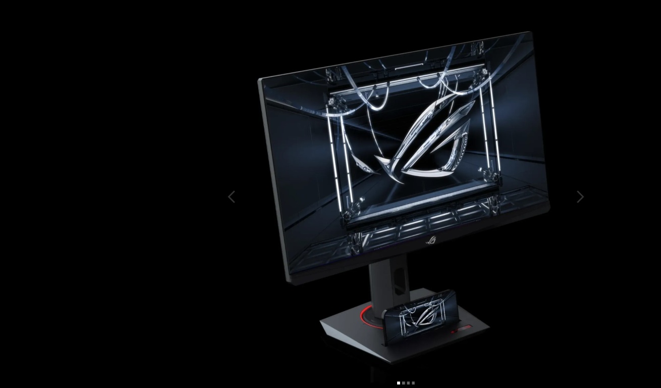 Монитор ASUS ROG Strix XG259CM
