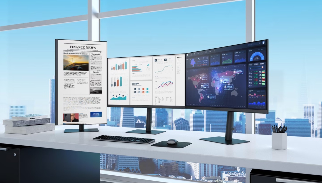 Монитор Samsung ViewFinity S6 S32D606E