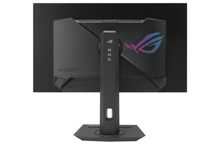 ASUS представила W-OLED-монитор ROG Strix OLED XG27AQDMG