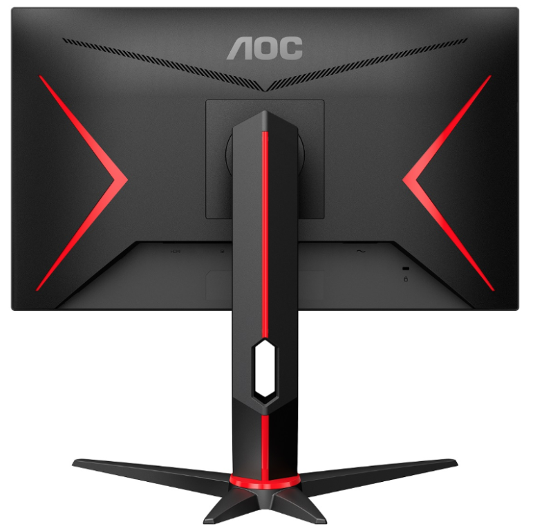 Игра в одни ворота. Представлен 165 Гц WQHD монитор AOC Q24G2A/BK