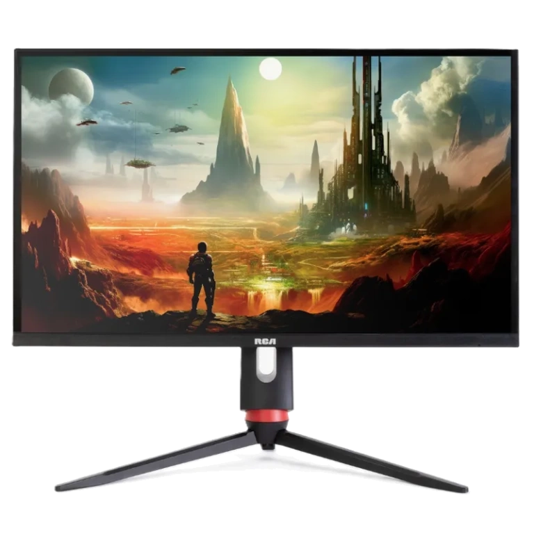 Впереди планеты всей. Компания RCA выпустила монитор Evolution Premium (M27PG135F) с WQHD IPS панелью 240 Гц и Type-C 90 Вт на борту