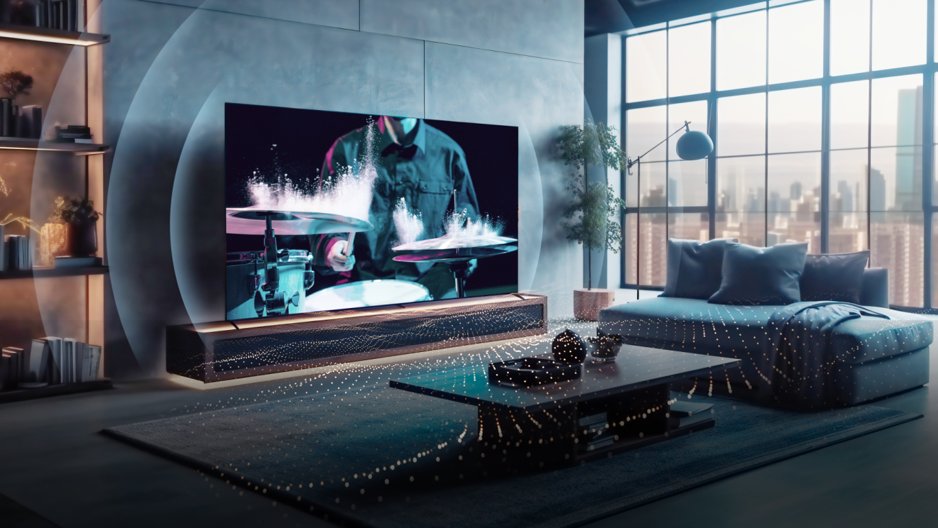 Телевизор Hisense 85U7NQ