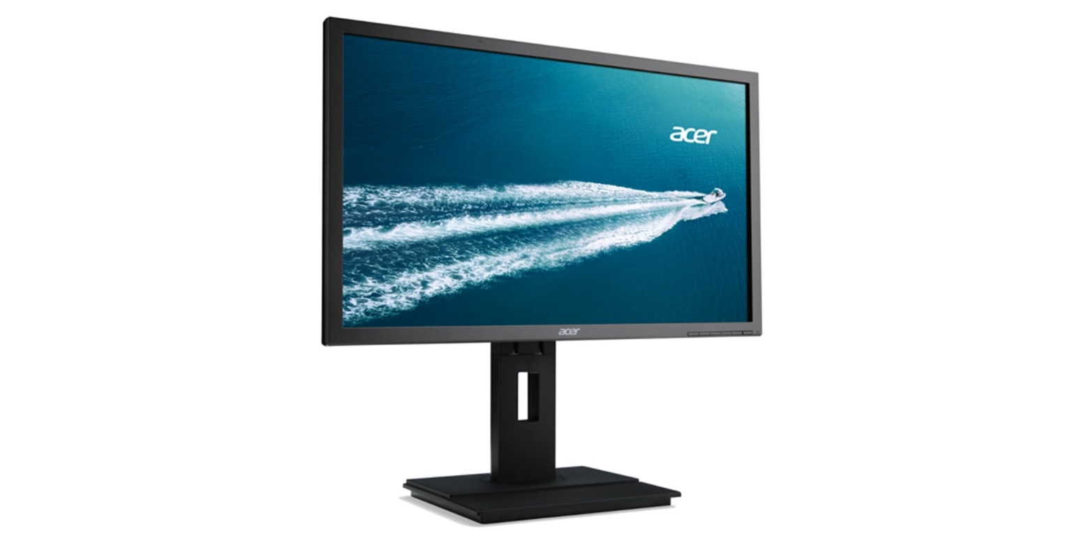 Монитор Acer B246HYLBwmiprx 