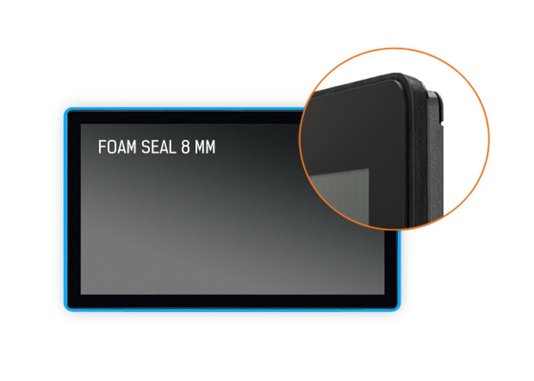 Интерактивная Full HD панель iiyama TF2215MC-B2