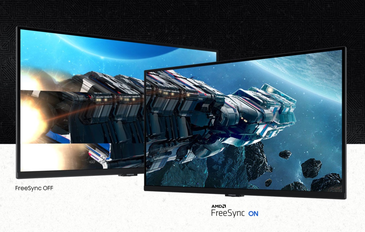 Samsung Odyssey G50D