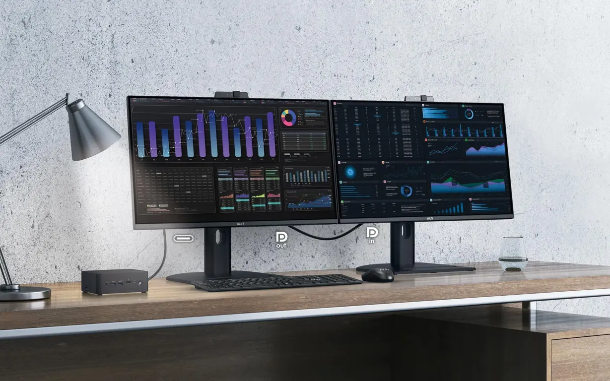 MSI PRO MP275QPDG
