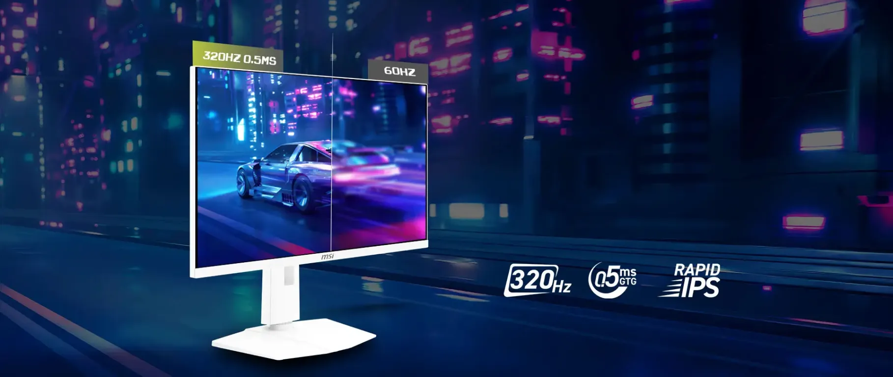 MSI MAG 274QRFW
