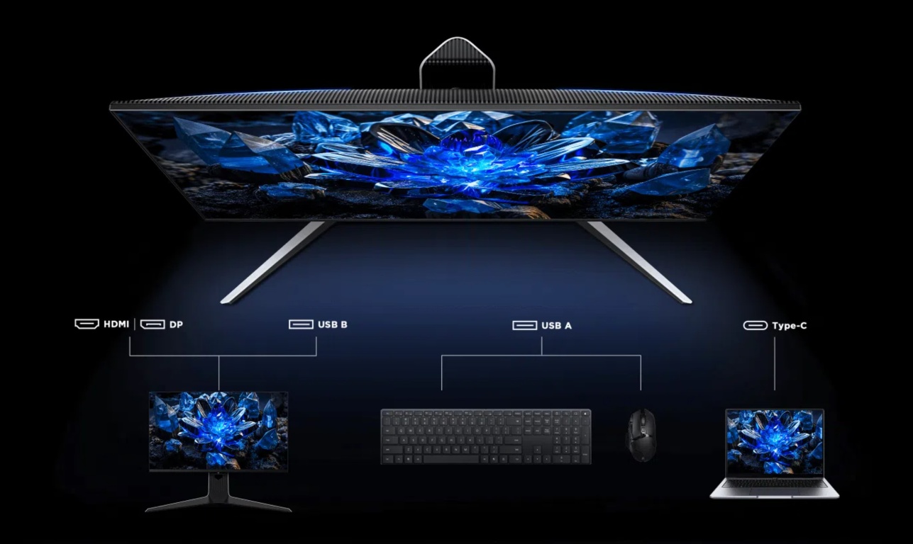 Монитор TCL 27R83U