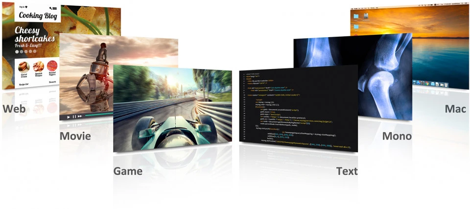 Монитор ViewSonic VX2581-2K-PRO-3