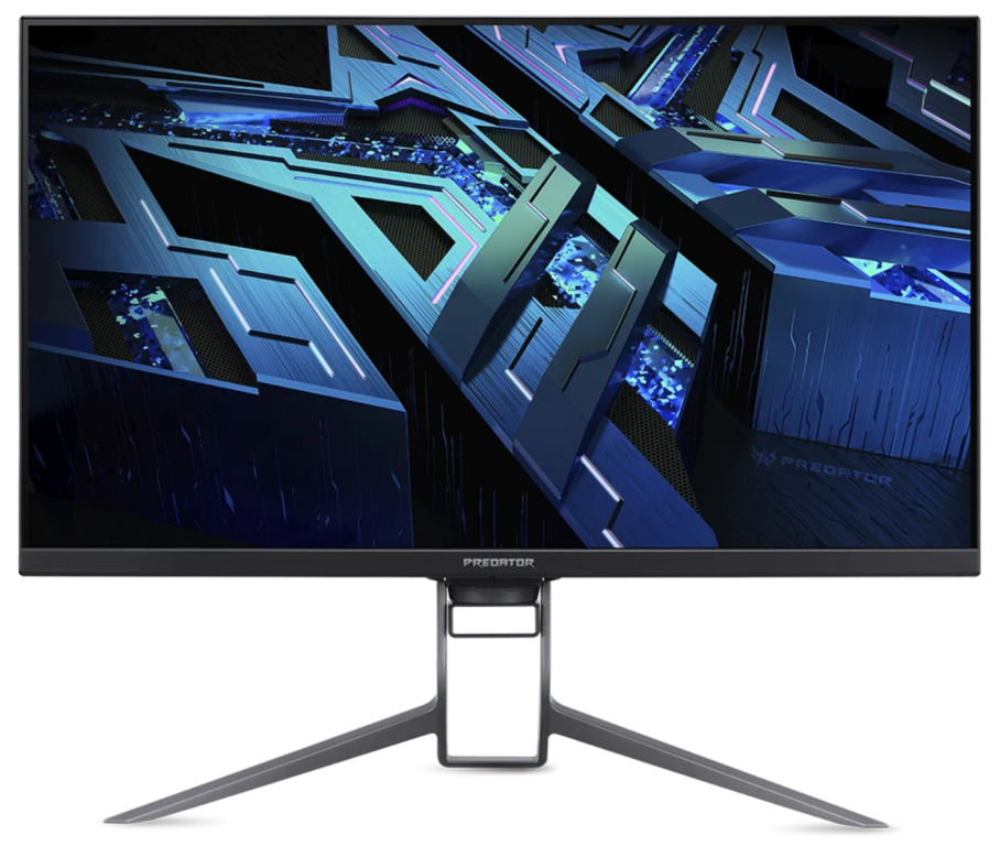 Годы спустя. Acer, наконец, запускает в продажу X32 FP со 160 Гц 4K IPS матрицей с 576-зональной Mini LED подсветкой
