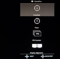 Обзор ASUS ROG Swift PG258Q