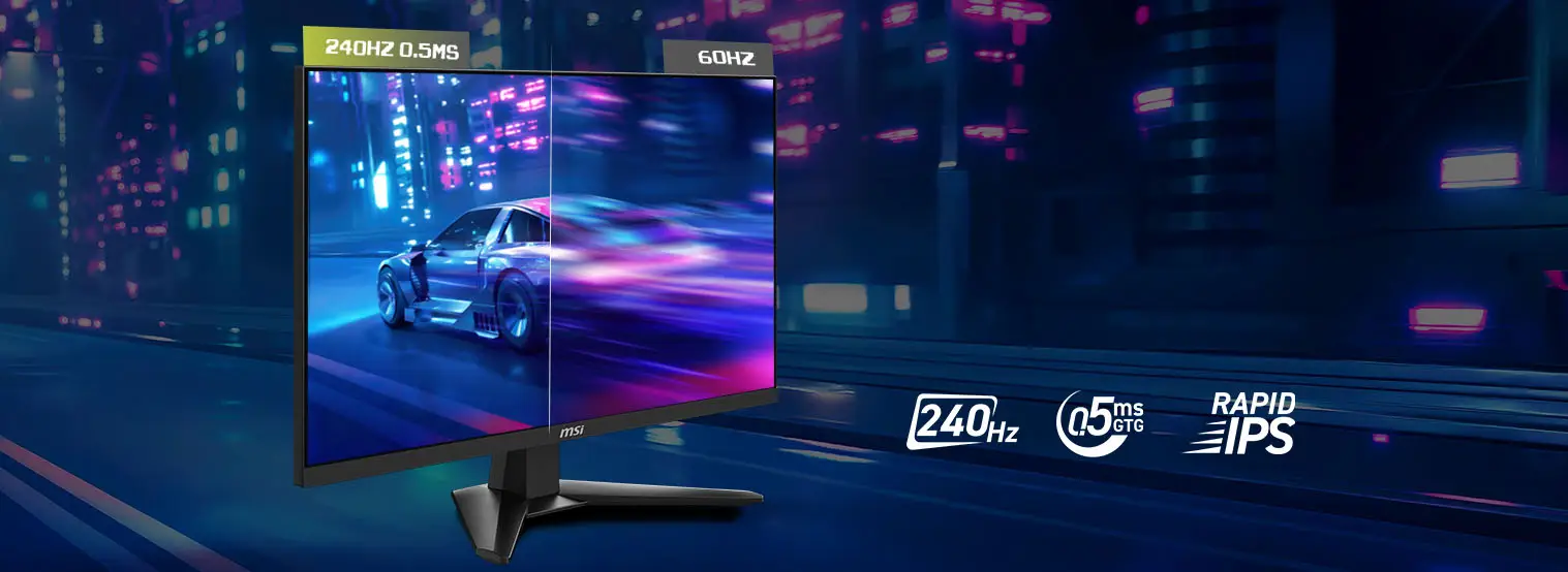 Монитор MSI MAG 274QF X24