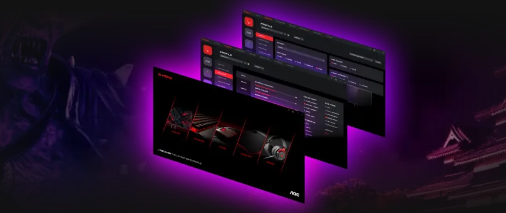 Монитор AOC AGON Pro AG246FK6