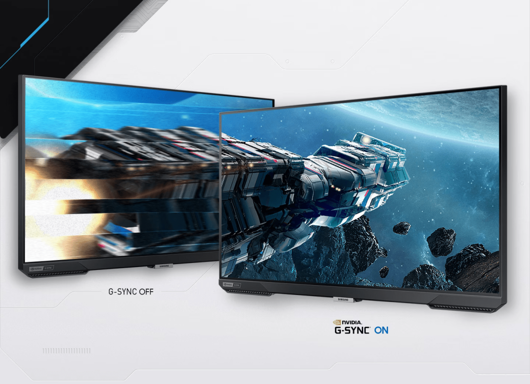 Монитор Samsung Odyssey G4 S25BG400EI