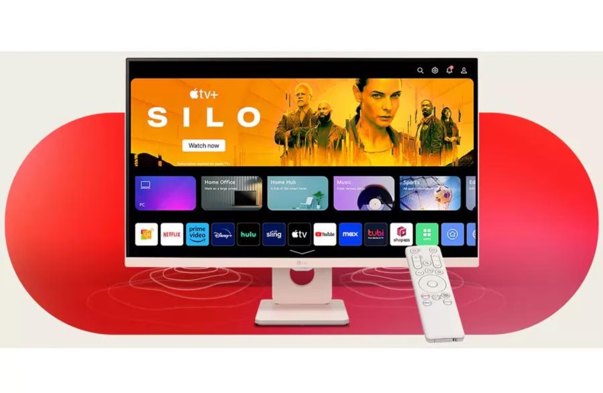 LG 27SR5BF-P