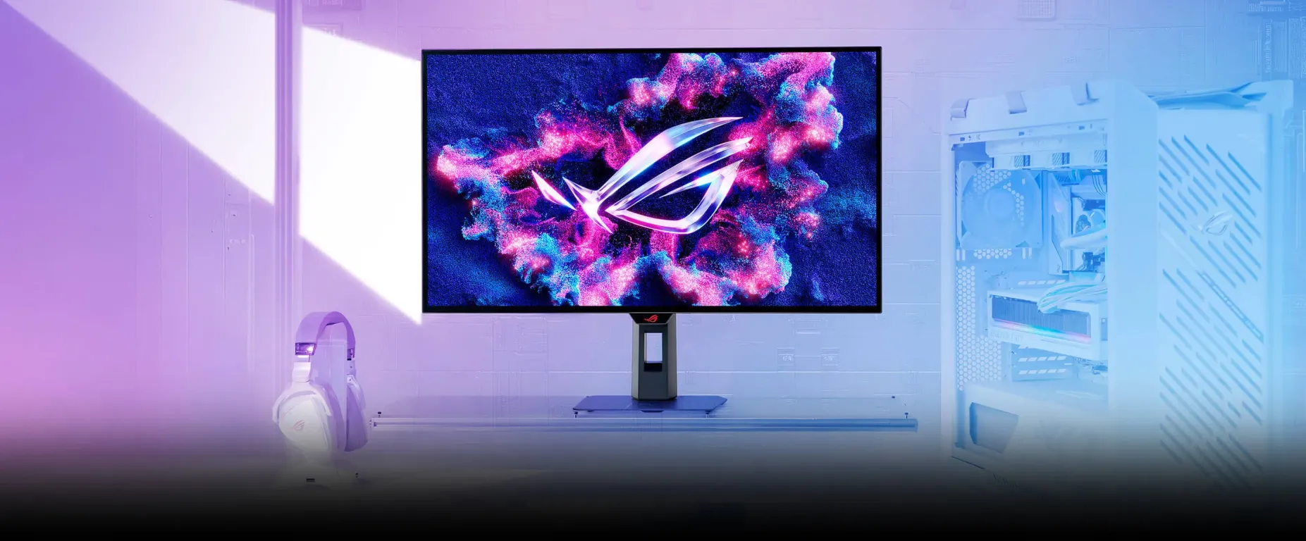 Монитор ASUS ROG Strix OLED XG32UCWG