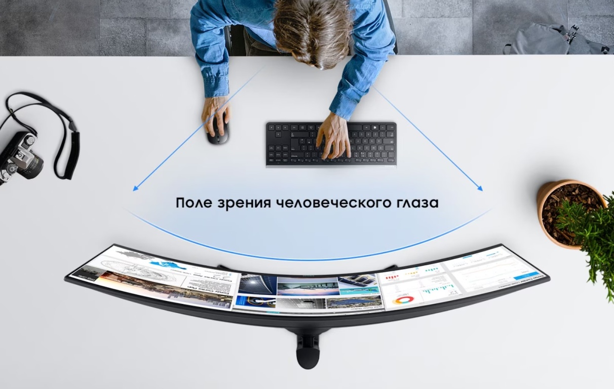 Монитор Samsung ViewFinity S9 S49A950UII