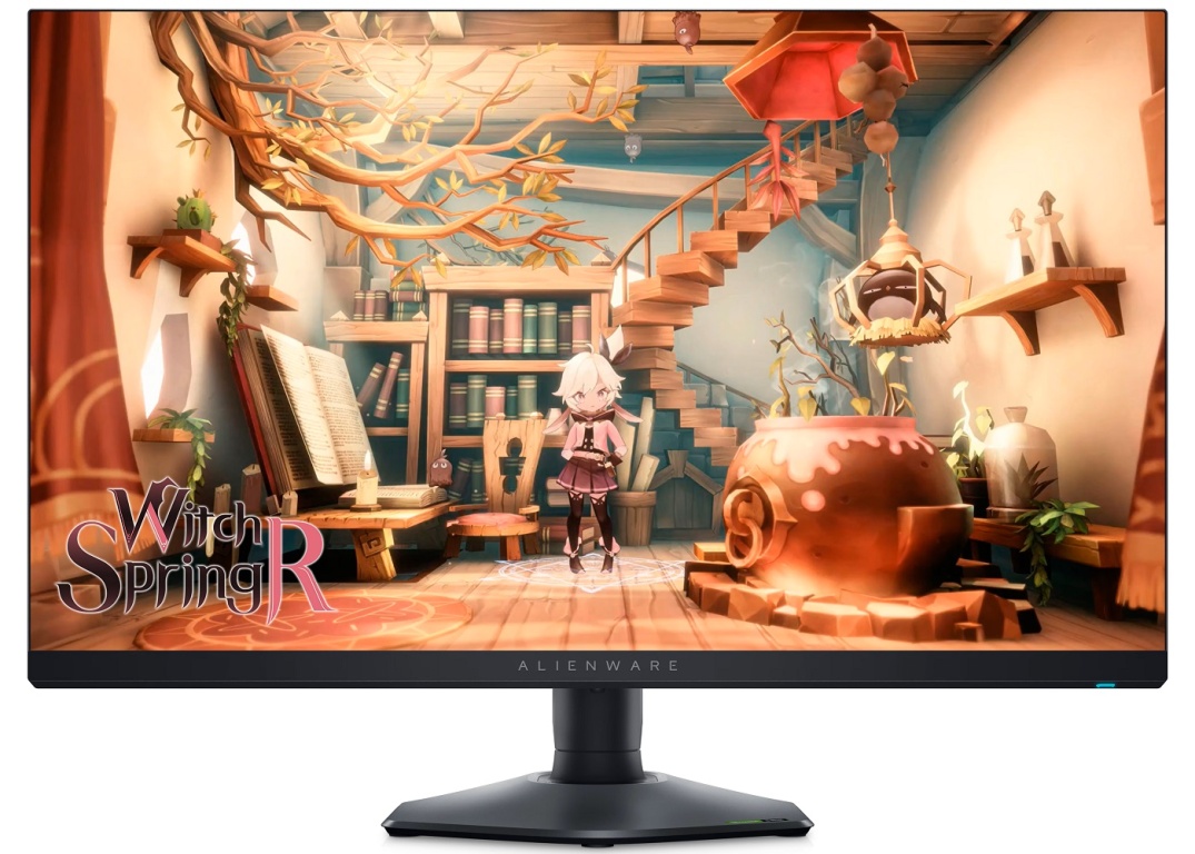 Монитор Dell Alienware AW2724DM: обзор