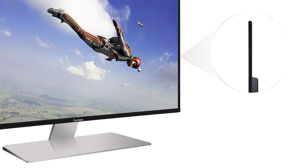 ViewSonic VX4380-4K