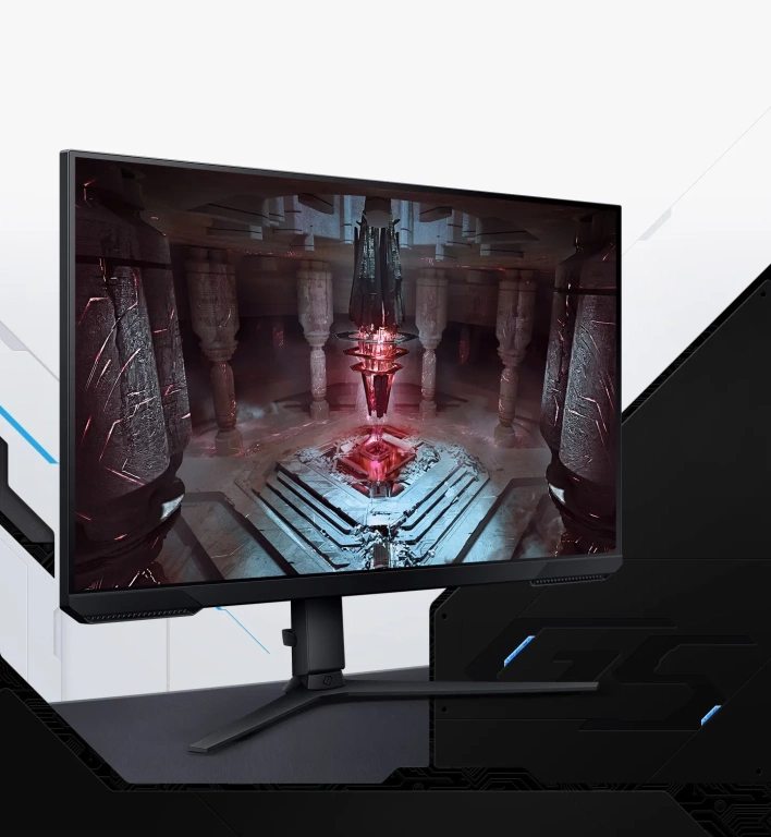 Монитор Samsung Odyssey G5 G51C (S27CG51)