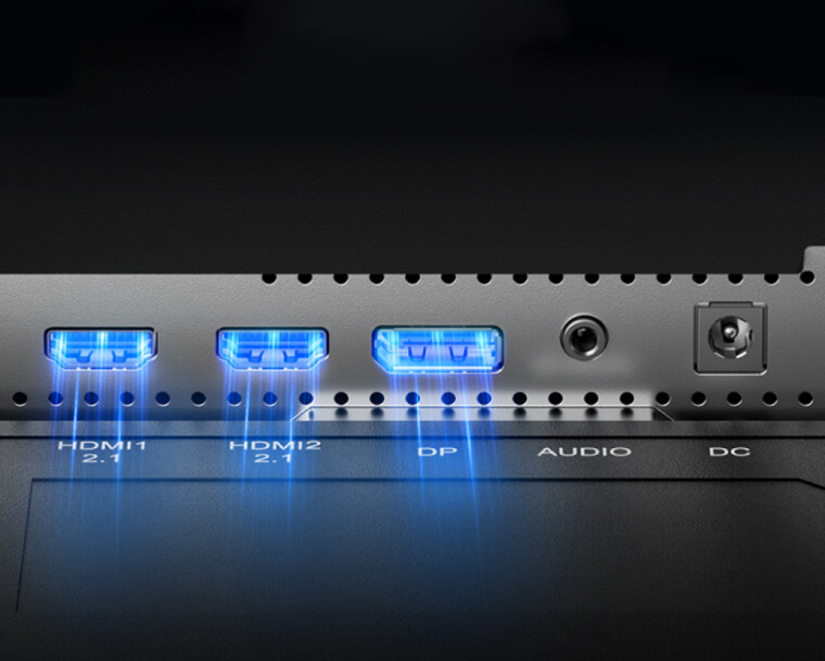 Монитор Hisense 34G6H