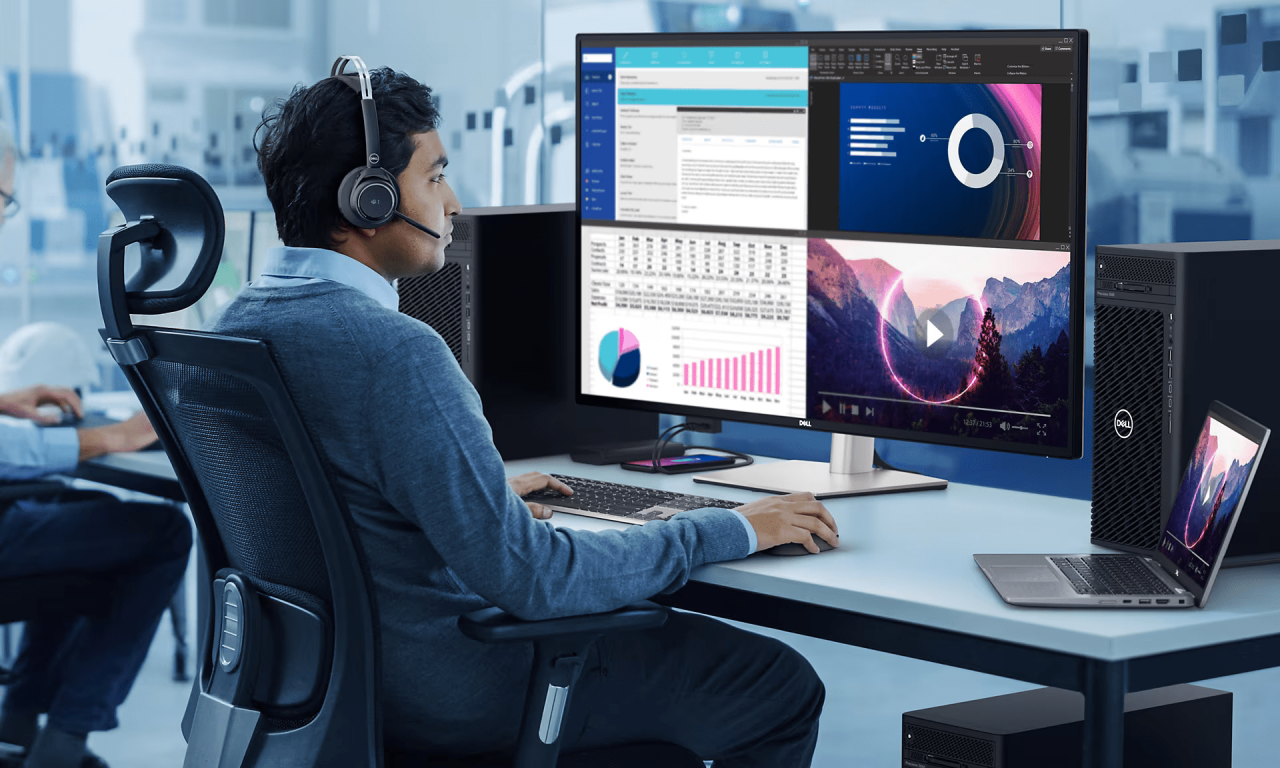Dell UltraSharp U4323QE