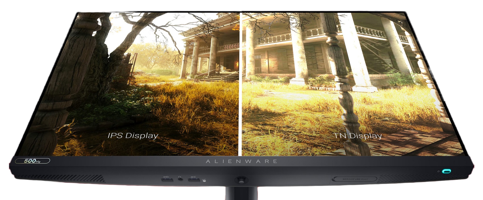 Самый быстрый IPS. Анонс монитора Dell Alienware AW2524HF