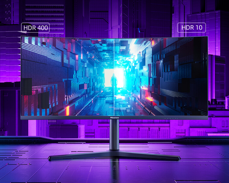 Монитор Hisense 34G6H