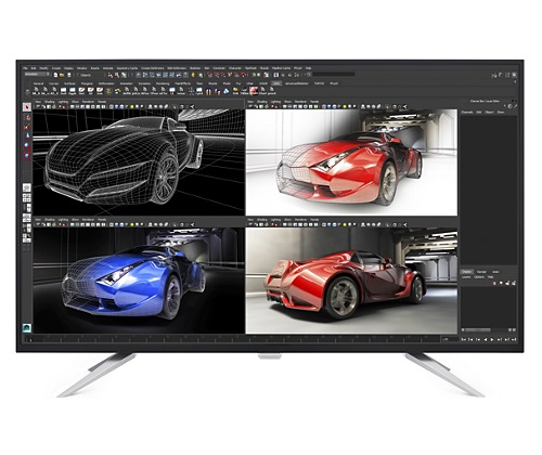 Philips BDM4350UC