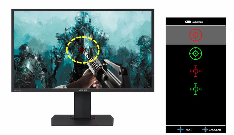 Asus TUF Gaming VG289Q