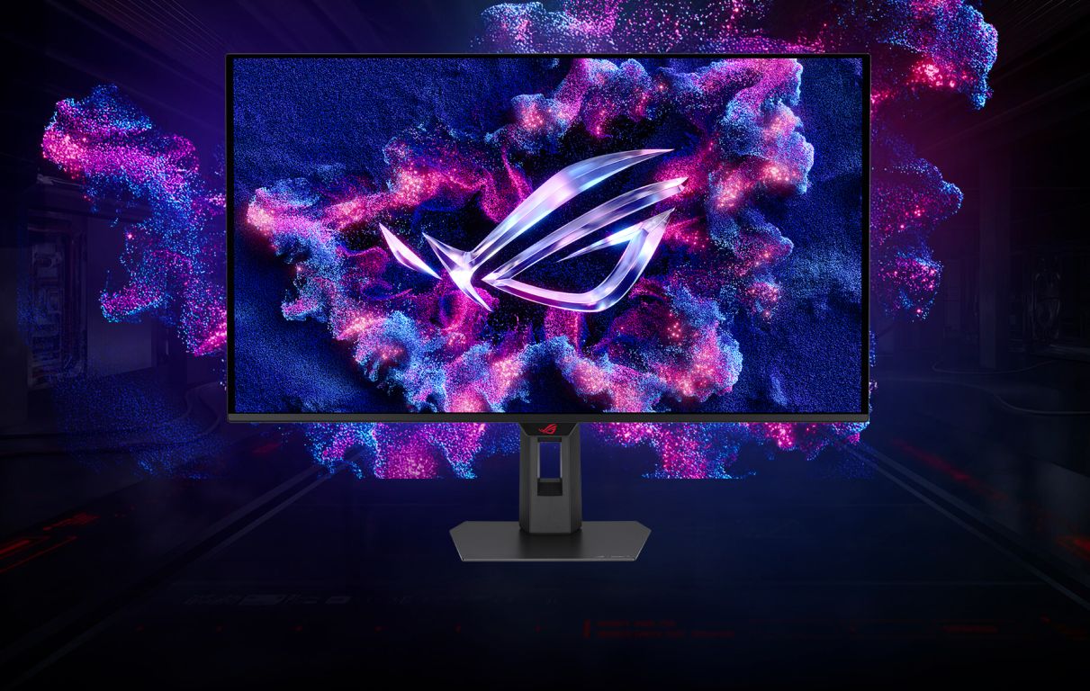 ASUS представила монитор XG32UCDS