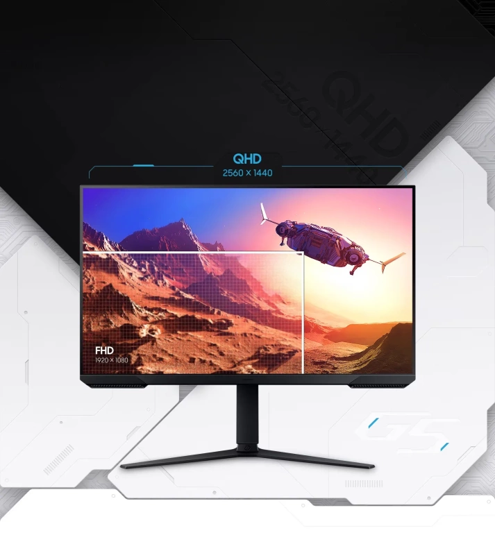 Монитор Samsung Odyssey G5 G51C (S27CG51)