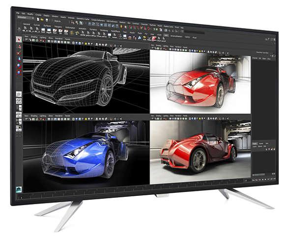 Philips BDM4350UC