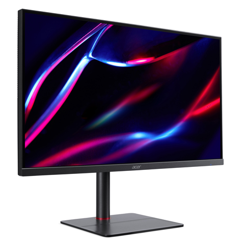 Обновлённая реальность. Acer представила три монитора из новой серии Nitro XV5