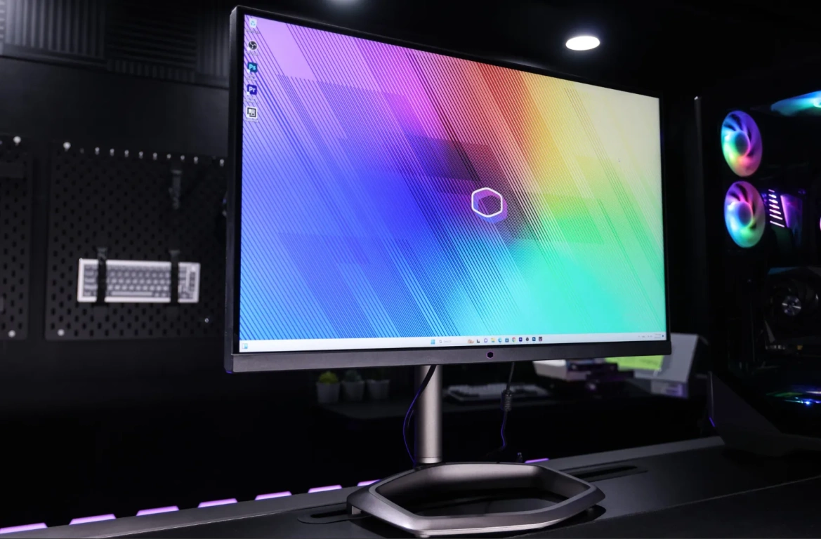 Анонсирован 27-дюймовый Mini-LED-монитор Cooler Master Tempest G2711