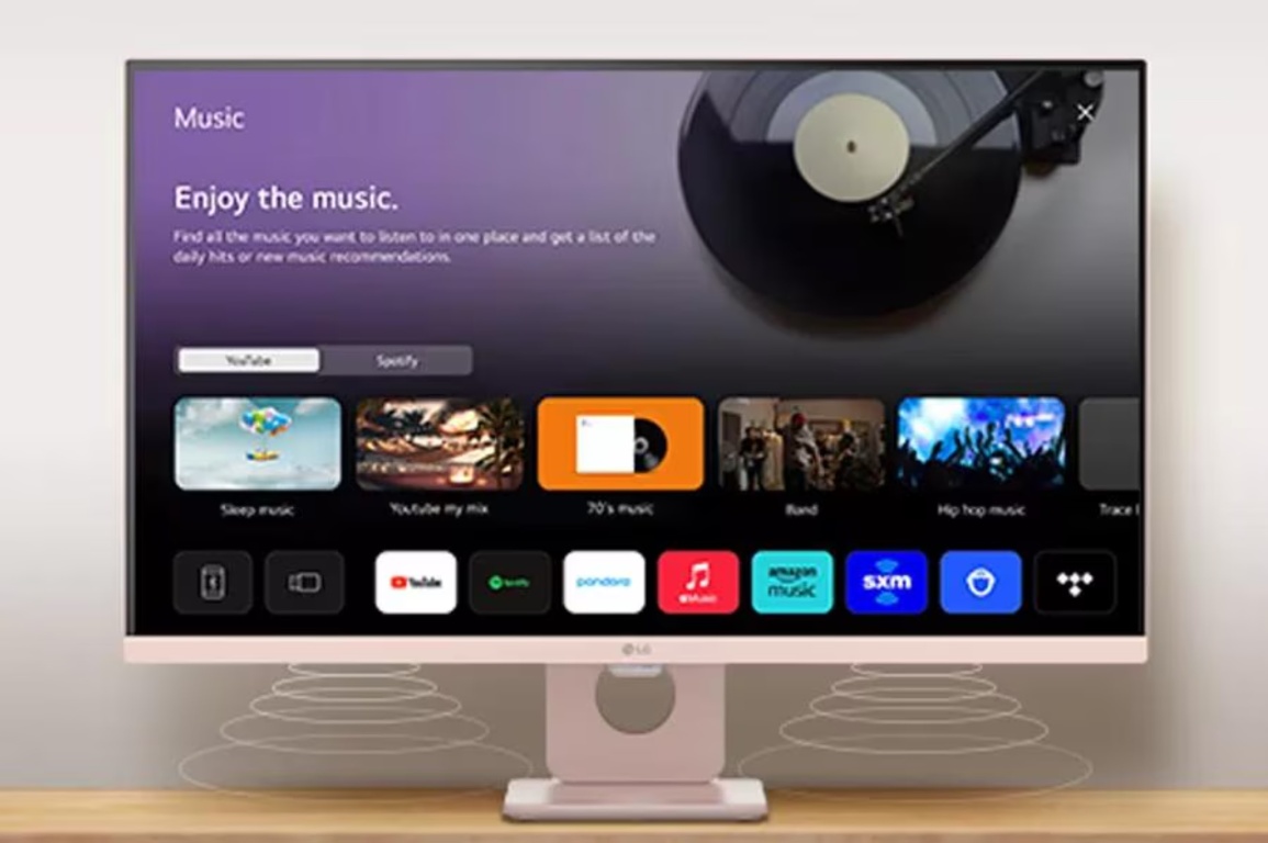 LG 27SR5BF-P