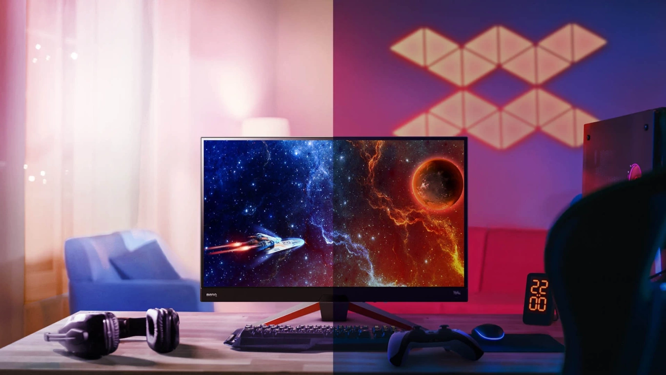 BenQ MOBIUZ EX270M