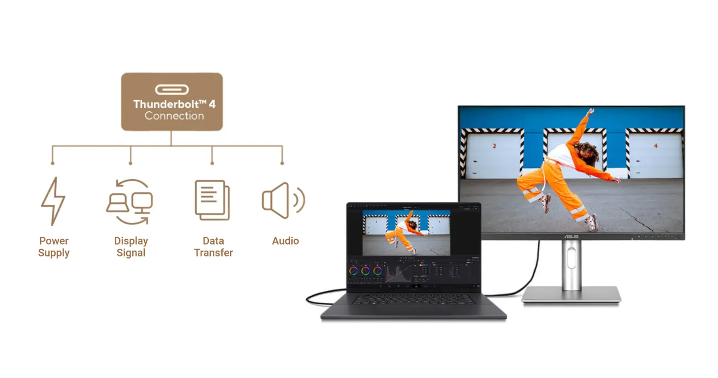 ASUS ProArt PA32QCV
