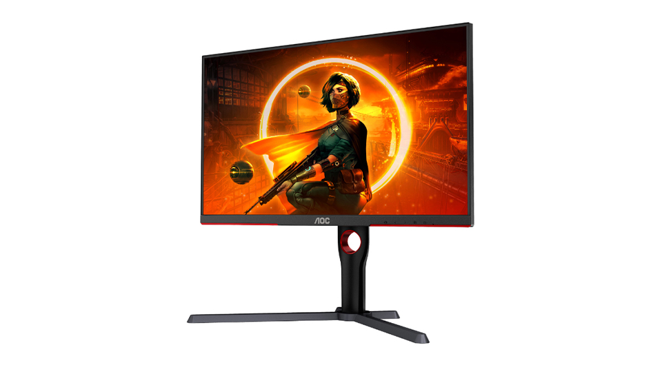 Попытка наладить сбыт. AOC начала поставки модели Q27G3XMN на Mini-LED c Fast WQHD *VA