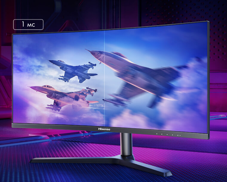 Монитор Hisense 34G6H