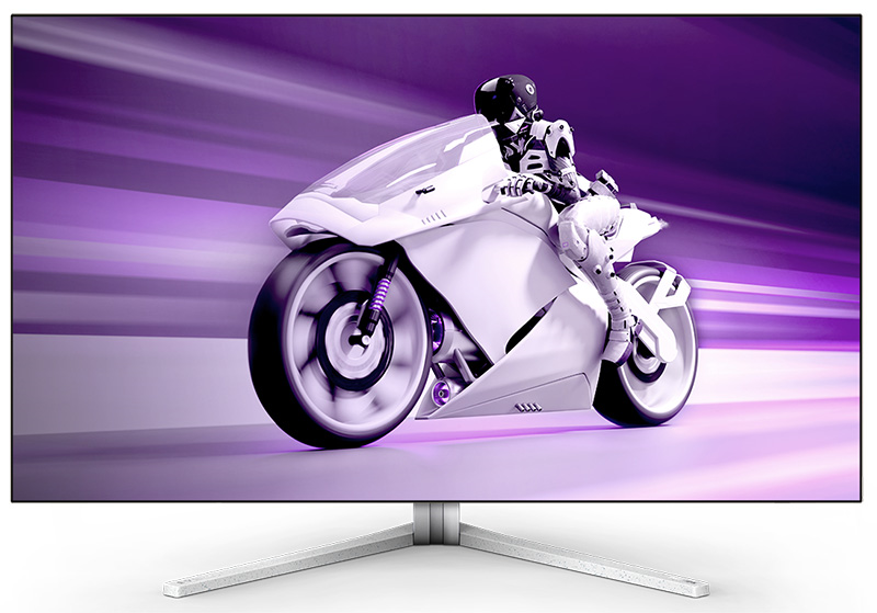 Компания Philips запускает игровой бренд Evnia и анонсирует игровые мониторы на базе QD-OLED, OLED и Mini-LED