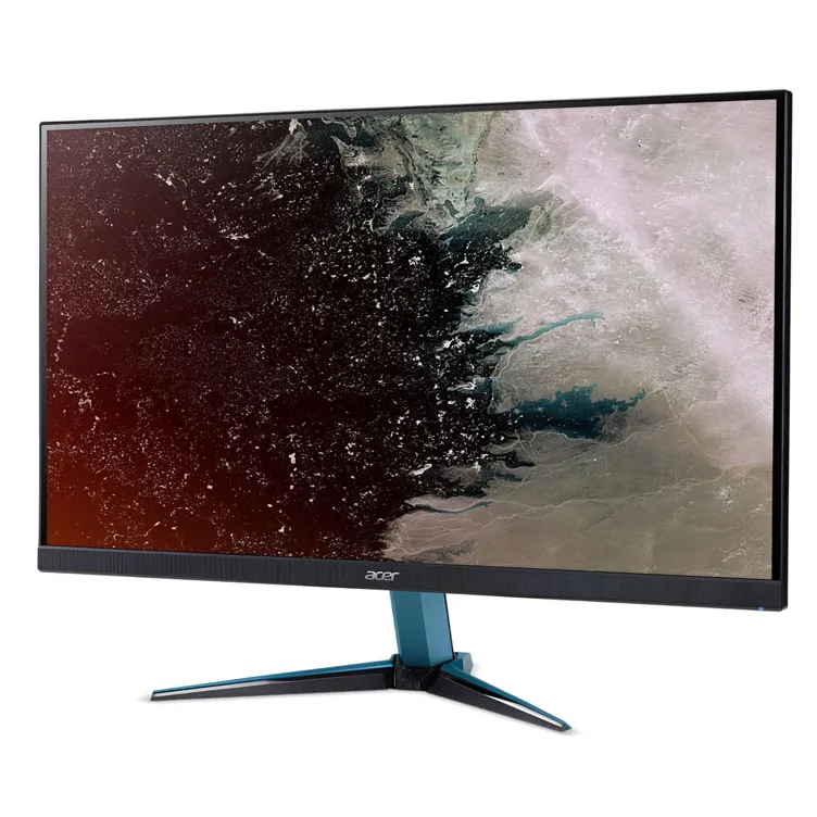 Знакомый на вид. Acer представила новый Nitro VG272U W2 с 280 Гц IPS матрицей