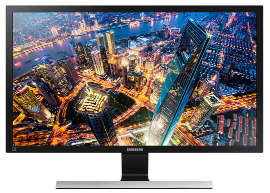 Две UHD новинки от Samsung