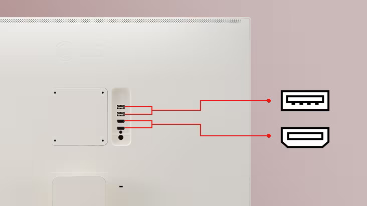 LG 32SR50F-W