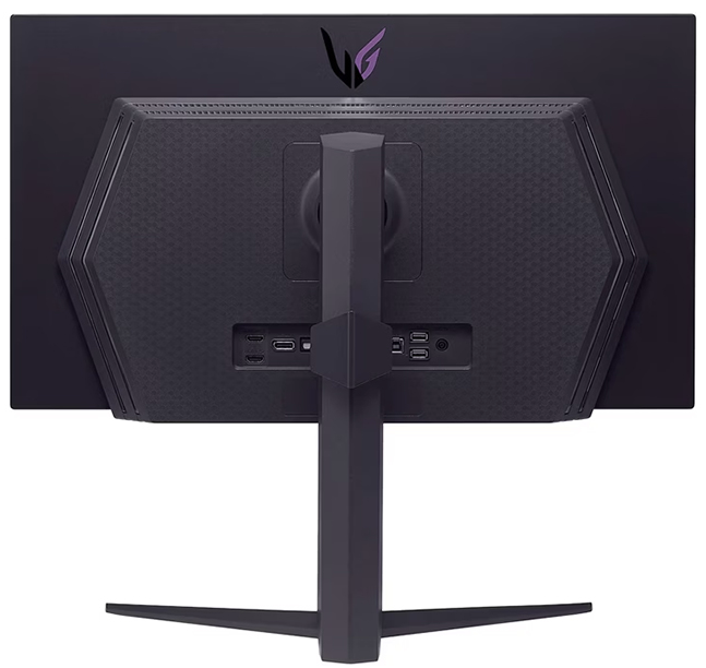 LG представила монитор 27GS93QE-B